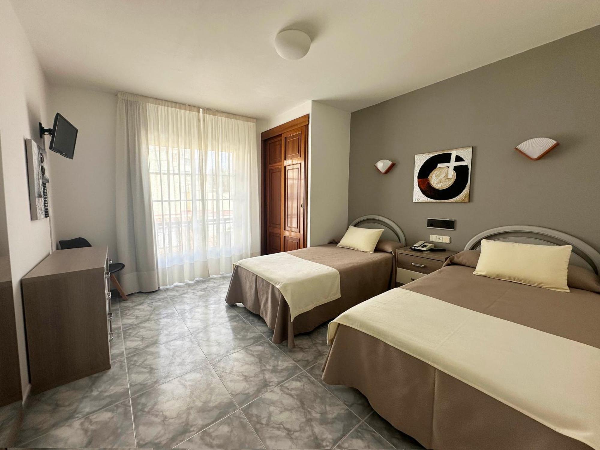 Hotel Florida Mar Sanxenxo Exterior foto