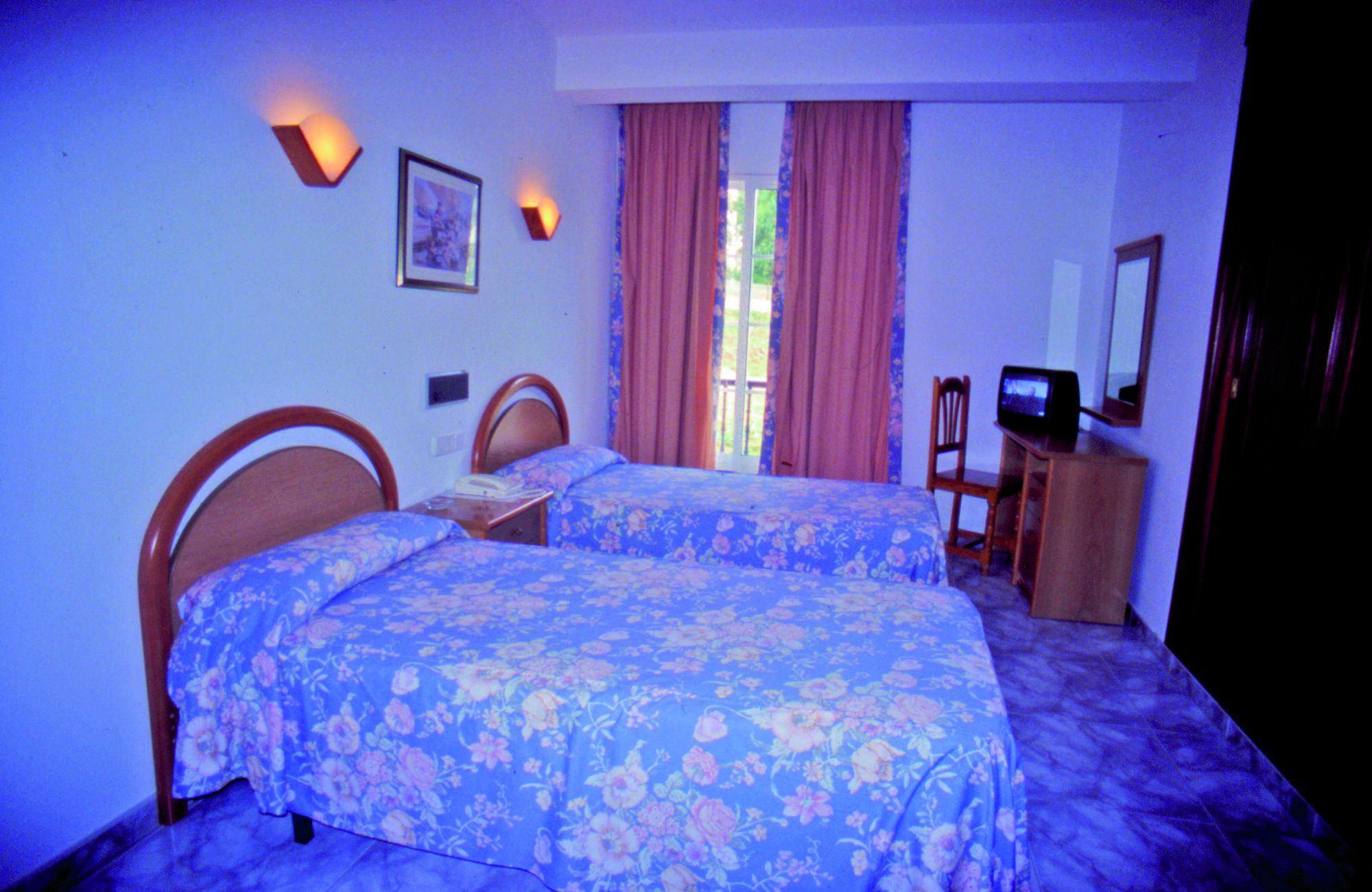 Hotel Florida Mar Sanxenxo Exterior foto